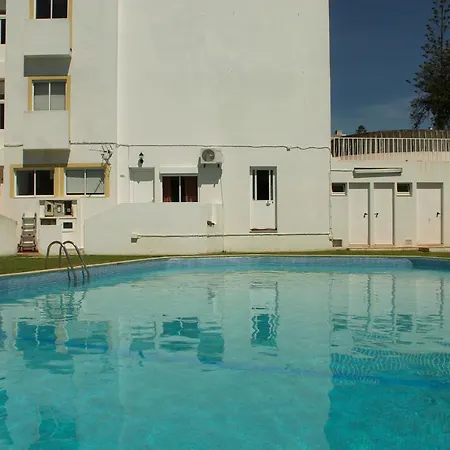 T1 - Acacias With Pool Montechoro Next To The Swimming Pool Of Jupiter * אלבופיירה