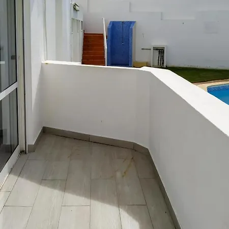 T1 - Acacias With Pool Montechoro Next To The Swimming Pool Of Jupiter * Албуфейра
