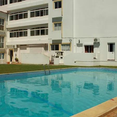 Апартаменти T1 - Acacias With Pool Montechoro Next To The Swimming Pool Of Jupiter