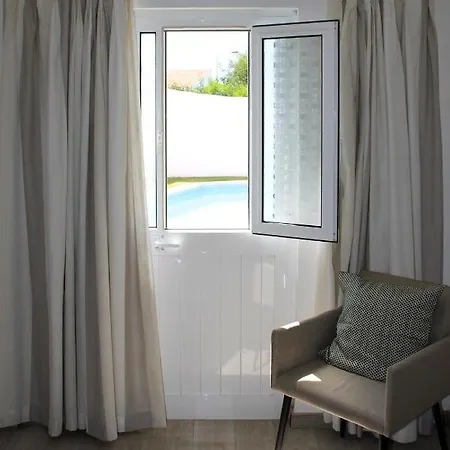 Апартаменти T1 - Acacias With Pool Montechoro Next To The Swimming Pool Of Jupiter *